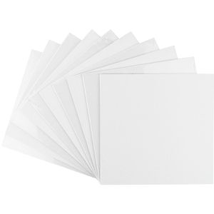 Malkarton Ideen-mit-Herz 20 x 20 cm