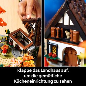 Produktbild für Klemmbausteine LEGO Icons 11372, ab 18 Jahre