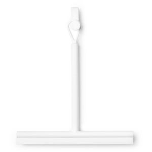 Produktbild für Duschabzieher Brabantia ReNew, aus Kunststoff, weiß