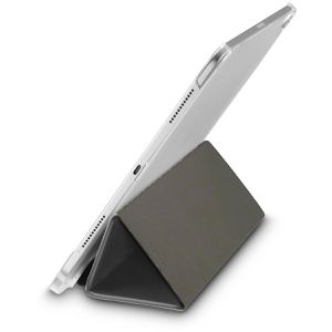 Produktbild für Tablet-Hülle Hama 231006 Fold Clear, schwarz