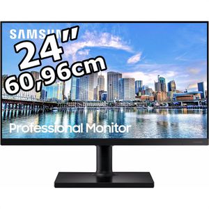 Monitor Samsung F24T450FQR, Full HD
