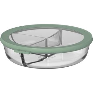 Produktbild für Mikrowellengeschirr Mepal Bento Bowl, Nordic sage, aus Glas