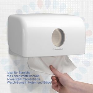Produktbild für Papierhandtücher Kimberly-Clark Professional, 7979, 2-lagig