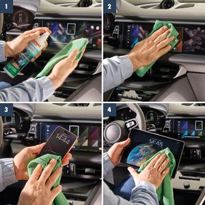 Produktbild für Bildschirmreiniger Sonax 03921000, Displayreiniger