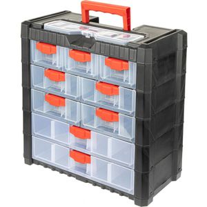 Produktbild für Kleinteilemagazin Prosperplast NS501, Kunststoff
