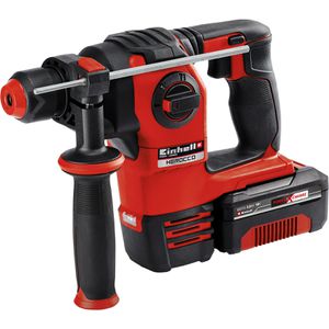 Produktbild für Bohrhammer Einhell HEROCCO Kit +5, SDS+