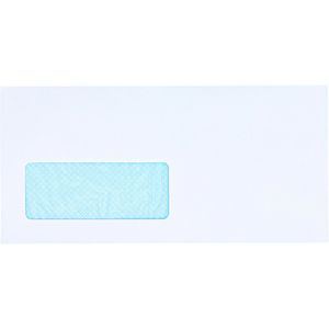 Produktbild für Briefumschläge TipTop-Office weiß, DIN lang