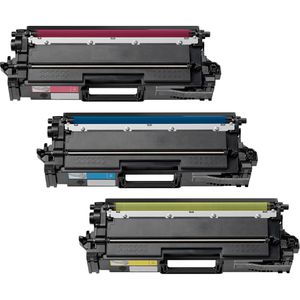 Produktbild für Toner Böttcher-AG für Brother TN-821XL Multipack