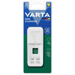 Produktbild für Akku-Ladegerät Varta Mini Charger 57656