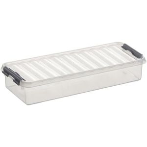 Aufbewahrungsbox Sunware Q-Line Box 82000609, 2,5L