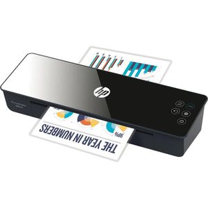 Produktbild für Laminiergerät HP 3164, Pro Laminator 600, mit 2 Rollen, A3
