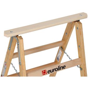 Produktbild für Arbeitsbock Euroline 1150102, 11501, bis 150 kg