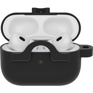 Produktbild für Ladecase-Hülle Otterbox Headphone Case, mit MagSafe, schwarz