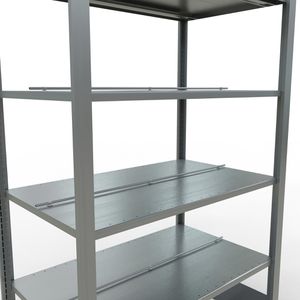 Produktbild für Aktenregal Schulte MULTIplus150, 17743, aus Metall