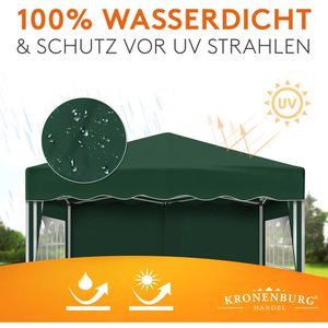Produktbild für Pavillon Kronenburg 274, grün