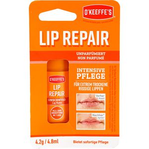 Produktbild für Lippenbalsam OKeeffes Lip Repair Lippenpflege