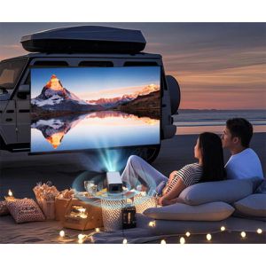 Produktbild für Beamer HP MC475, C42LPAA, LED, Full HD