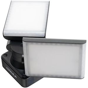 Produktbild für LED-Außenstrahler Luxula LX400190, IP54 wasserfest