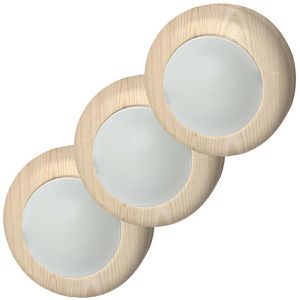 LED-Unterbauleuchte Müller-Licht Alio Push, warmweiß