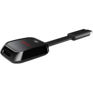 Kartenleser SanDisk Quick Flow SDDR-B751-GNANN, USB-C 3.0