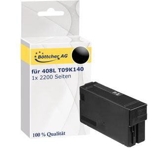 Tinte Böttcher-AG für Epson 408L T09K140
