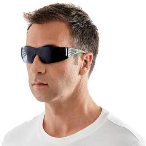 Produktbild für Schutzbrille 3M SecureFit 400, getönt