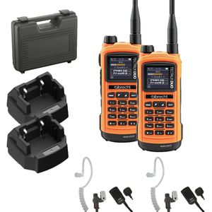 Funkgerät Albrecht Tectalk Duo, lizenzfrei, PMR446