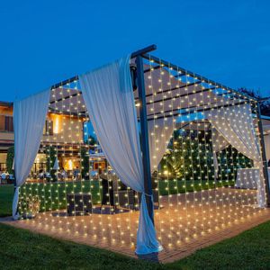 Produktbild für Lichterkette SALCAR 922215, 300LED, innen + außen