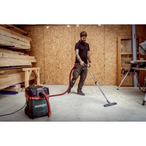 Produktbild für Nass-Trockensauger Metabo Allessauger ASA 30 M PC