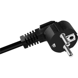 Produktbild für Steckdosenleiste LogiLink PDU1601, mit 2m Kabel