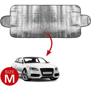 Produktbild für Frontscheibenabdeckung Walser 16541, mit Einklemmlaschen