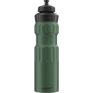 Produktbild für Trinkflasche SIGG WMB Sports Leaf Green Touch