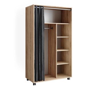 Kleiderschrank Vicco Doros, sonoma eiche