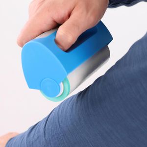 Produktbild für Fusselrolle-Ersatzrolle Tesa 56516 Tierhaarroller