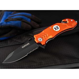 Produktbild für Klappmesser Böker EMS Rescue, Einhandmesser