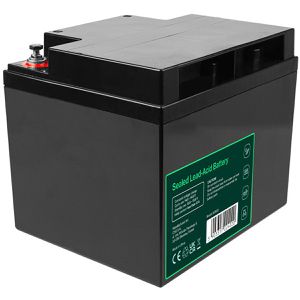 Produktbild für AGM-Batterie Green-Cell VRLA