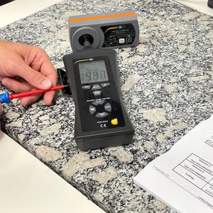 Produktbild für Schallpegelkalibrator PCE SC 43