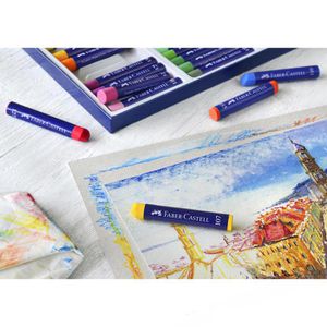 Produktbild für Ölkreide Faber-Castell 127024 Studio Quality