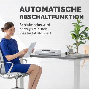 Produktbild für Laminiergerät Fellowes Amaris, mit 6 Rollen, A3