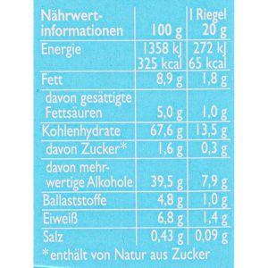 Produktbild für Müsliriegel Corny free Schoko
