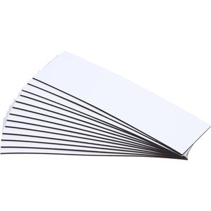 Produktbild für Magnetschilder Eichner 9218-02361, weiß