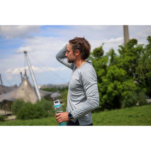 Produktbild für Trinkflasche SIGG Total Clear ONE MyPlanet kohlensäuregeeignet