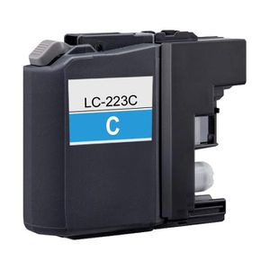 Produktbild für Tinte Böttcher-AG für Brother LC-223C