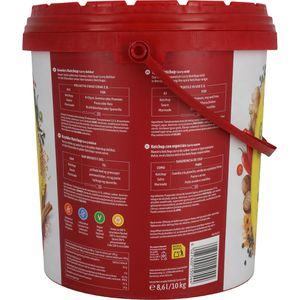 Produktbild für Ketchup Hela Gewürzketchup Curry delikat