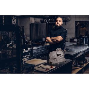 Produktbild für Allesschneider Saro AS250, elektrisch, 150W