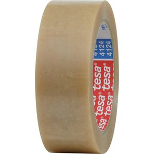 Packband Tesa 4124 Ultra Strong, PVC, transparent