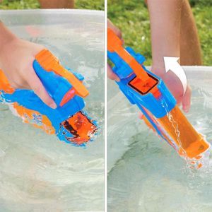 Produktbild für Wasserpistole Nerf Super Soaker Flip Fill