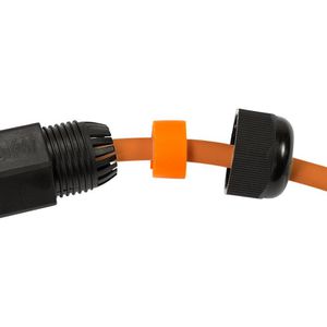 Produktbild für Netzwerkkabel-Verbinder LogiLink NP0081, Cat 6A