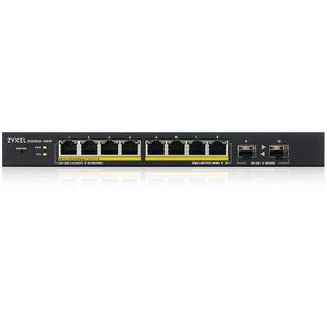 Produktbild für Switch ZyXEL GS1900-10HP-EU0102F, managed