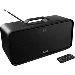 Bluetooth-Lautsprecher Teufel Boomster 4, night black